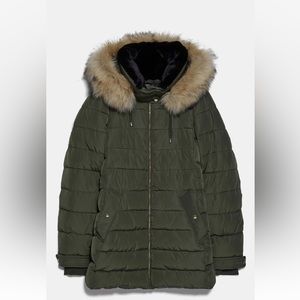 Sorona Dupont Extreme Weather Resistant Puffer